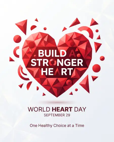 world heart day 2026 theme - World Heart Day 2026