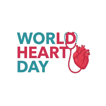 world heart day awareness banner png - World Heart Day 2026 Awareness