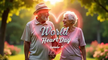 World Heart Day Awareness Poster Ideas - Free Heart Download