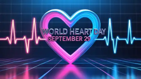 World Heart Day Awareness Walk Ideas - Free Heart Download