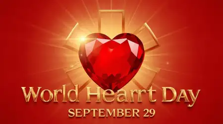 World Heart Day Banner Design Ideas - Free Heart Download