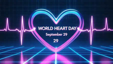 World Heart Day Celebration In Colleges And Universities - Free Heart Download
