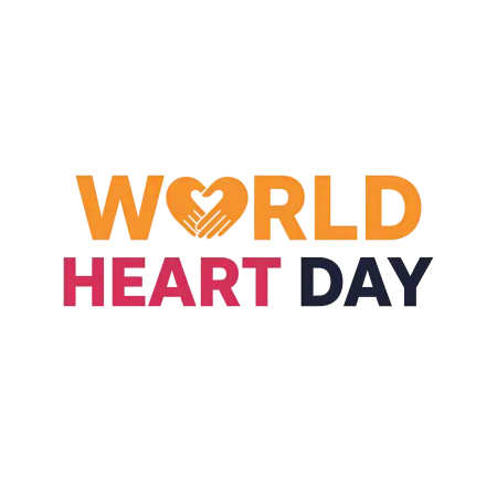 world heart day design png 2026
