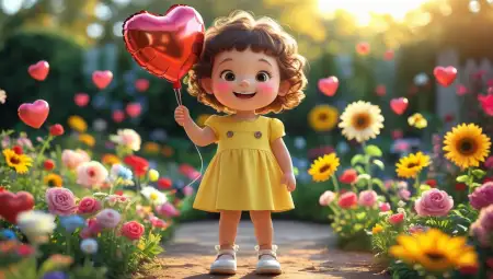 World Heart Day Drawing Competition Themes For Kids - Free Heart Download