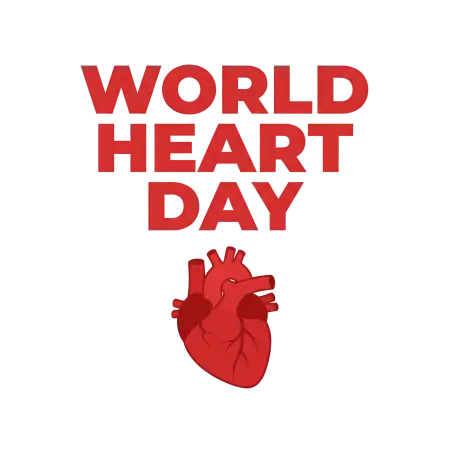 world heart day fitness heart png - World Heart Day Heart Prevention Png
