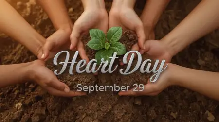 World Heart Day Health Tips In Hindi - Free Heart Download