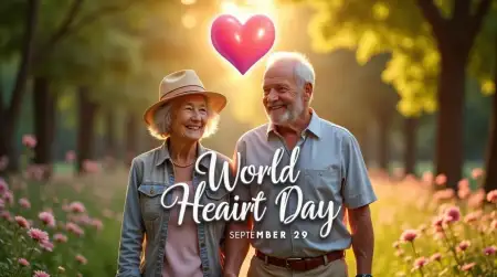 World Heart Day Healthy Food Recipes - Free Heart Download