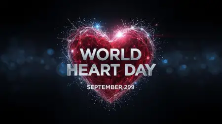 World Heart Day Heart-healthy Diet Tips In Hindi - Free Heart Download
