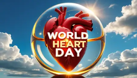 World Heart Day Logo Png Free Download - Free Heart Download