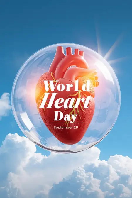 World Heart Day Marathon 2025 Registration Online - Free Heart Download