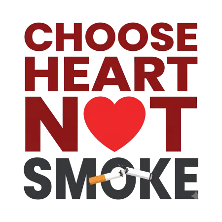 world heart day no smoking heart png