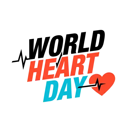 world heart day png