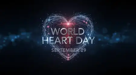 World Heart Day Quiz Questions With Answers - Free Heart Download