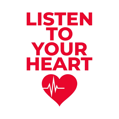 world heart day quote png 2026
