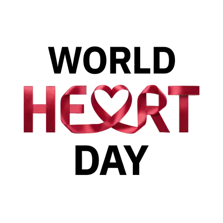 world heart day png