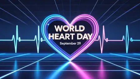 World Heart Day Role Of Hospitals And Clinics - Free Heart Download