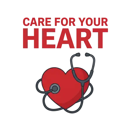 world heart day stethoscope heart vector png