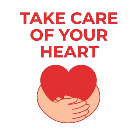 world heart day take care of your heart png