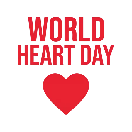 world heart day text png 2026