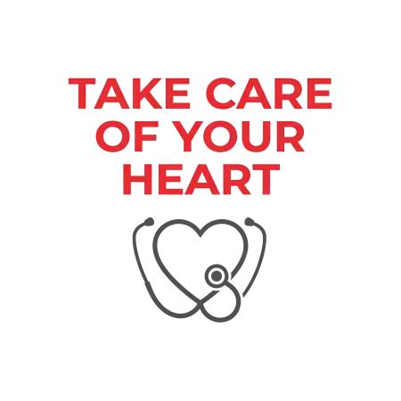 world heart day typography png 2026
