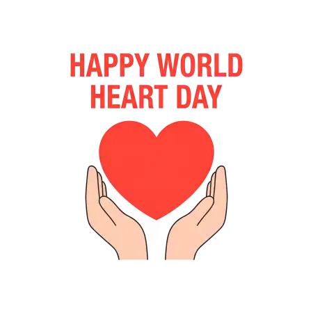 World Heart Day Png 2026