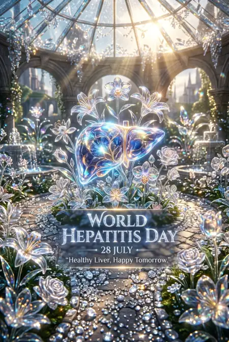 World Hepatitis Day 2026 Hd Images - Free World Hepatitis Day 2026 Download