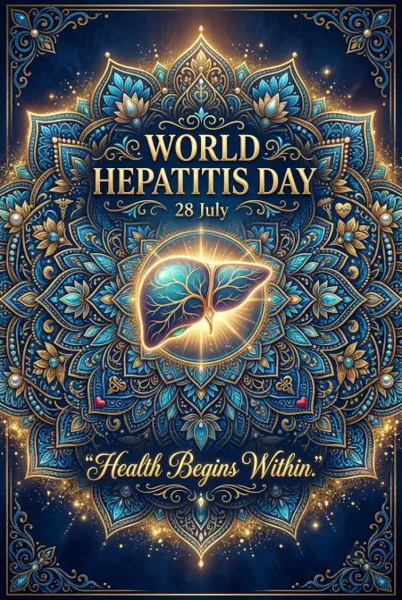 World Hepatitis Day 2026 Png Transparent - Free World Hepatitis Day 2026 Download
