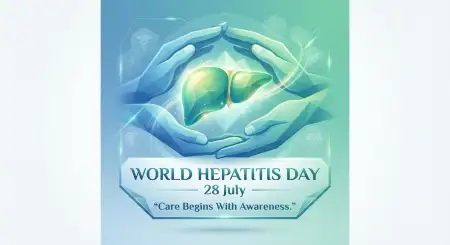 World Hepatitis Day 2026 Web Banner - Free World Hepatitis Day 2026 Download