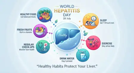 world hepatitis day website hero banner
