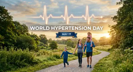 World Hypertension Day Creative Social Media Banners - Free World Hypertension Day Download