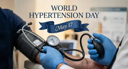 World Hypertension Day Facebook Post Images - Free World Hypertension Day Download