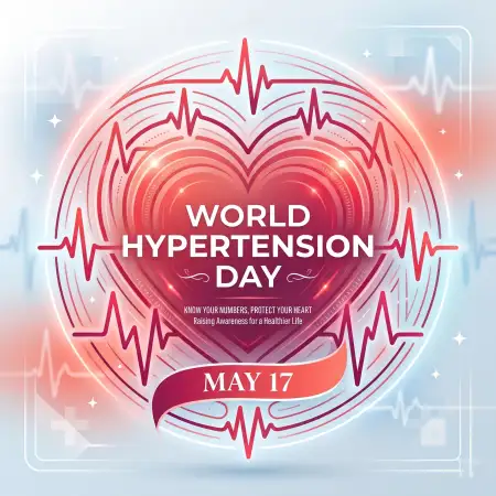 World Hypertension Day Premium Vector Background - Free World Hypertension Day Download