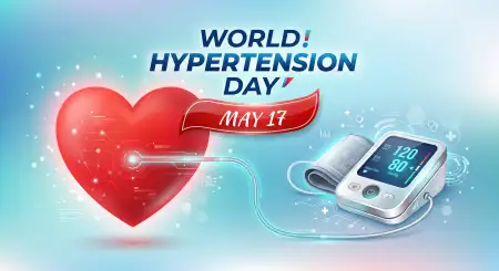 World Hypertension Day Public Awareness Graphics - Free World Hypertension Day Download