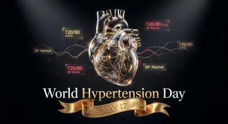 World Hypertension Day Quotes And Wishes - Free World Hypertension Day Download