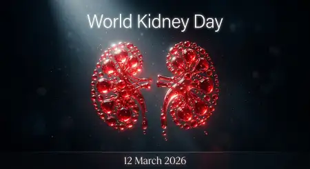 World Kidney Day 2026 Images - Free World Kidney Day Download