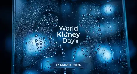 World Kidney Day 2026 Kidney Health Awareness Design - Free World Kidney Day Download