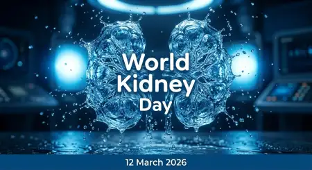 World Kidney Day 2026 Kidney Health Awareness Photo - Free World Kidney Day Download