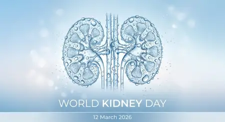 World Kidney Day 2026 Wishes Images - Free World Kidney Day Download