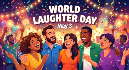 World Laughter Day 2026 Comedy Images Free - Free World Laughter Day 2026 Download
