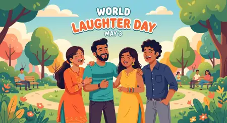 World Laughter Day 2026 Drawing Competition Ideas - Free World Laughter Day 2026 Download