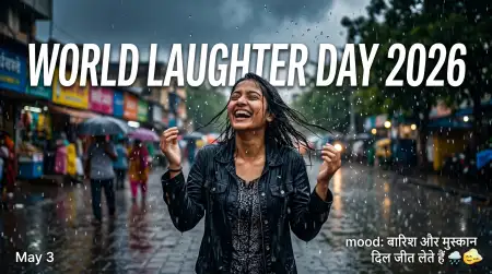 World Laughter Day 2026 Editable Templates - Free World Laughter Day 2026 Download