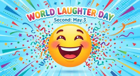World Laughter Day 2026 Hilarious Quotes Images - Free World Laughter Day 2026 Download