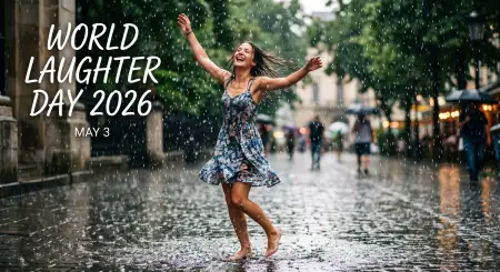 World Laughter Day 2026 Viral Funny Reels Content - Free World Laughter Day 2026 Download