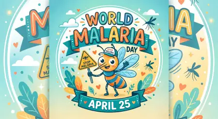 World Malaria Day 2026 Awareness Design Ideas - Free World Malaria Day 2026 Download