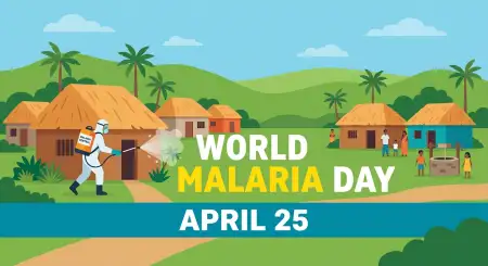 World Malaria Day 2026 Facts And Information - Free World Malaria Day 2026 Download