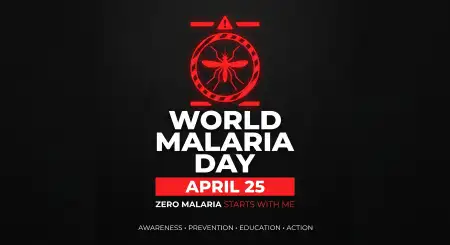 World Malaria Day 2026 Government Awareness Program - Free World Malaria Day 2026 Download