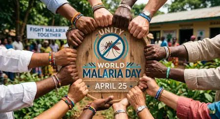 World Malaria Day 2026 Importance - Free World Malaria Day 2026 Download