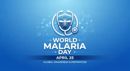 World Malaria Day 2026 Ppt Presentation - Free World Malaria Day 2026 Download