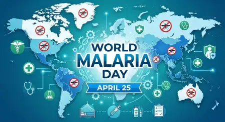 World Malaria Day 2026 Prevention Tips - Free World Malaria Day 2026 Download