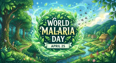 World Malaria Day 2026 School Assembly Speech - Free World Malaria Day 2026 Download